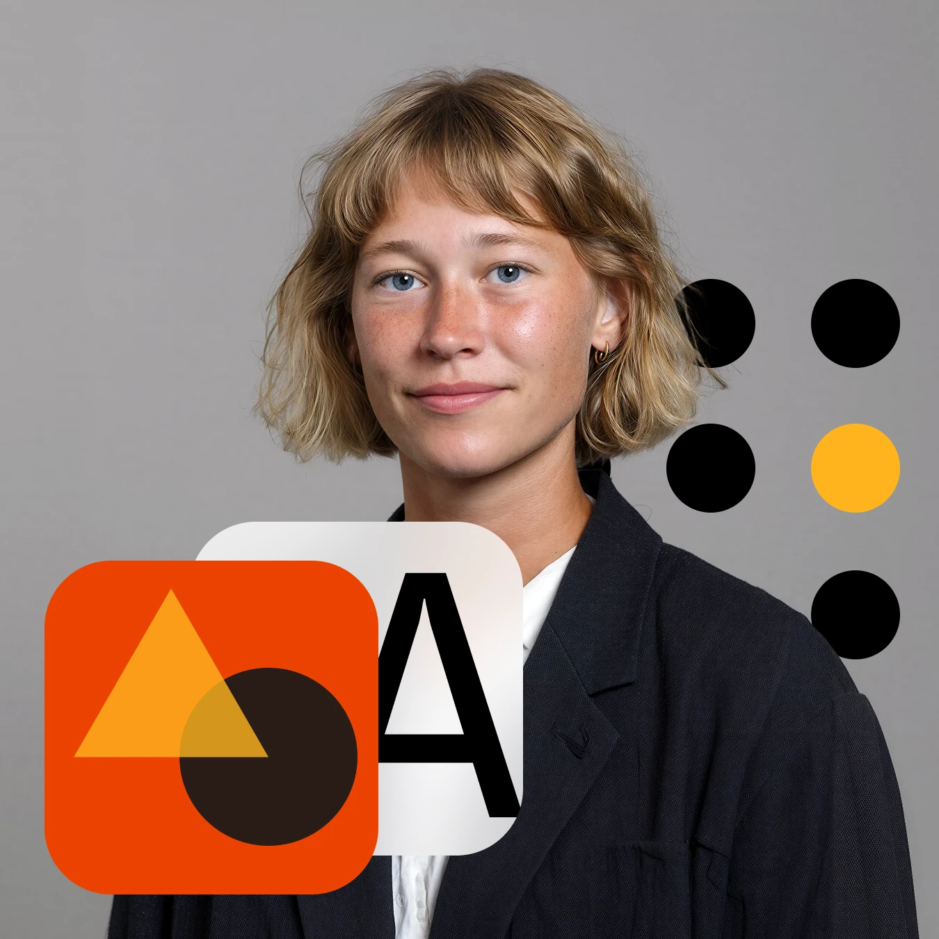 Educational portrait illustrating the Student workspace.