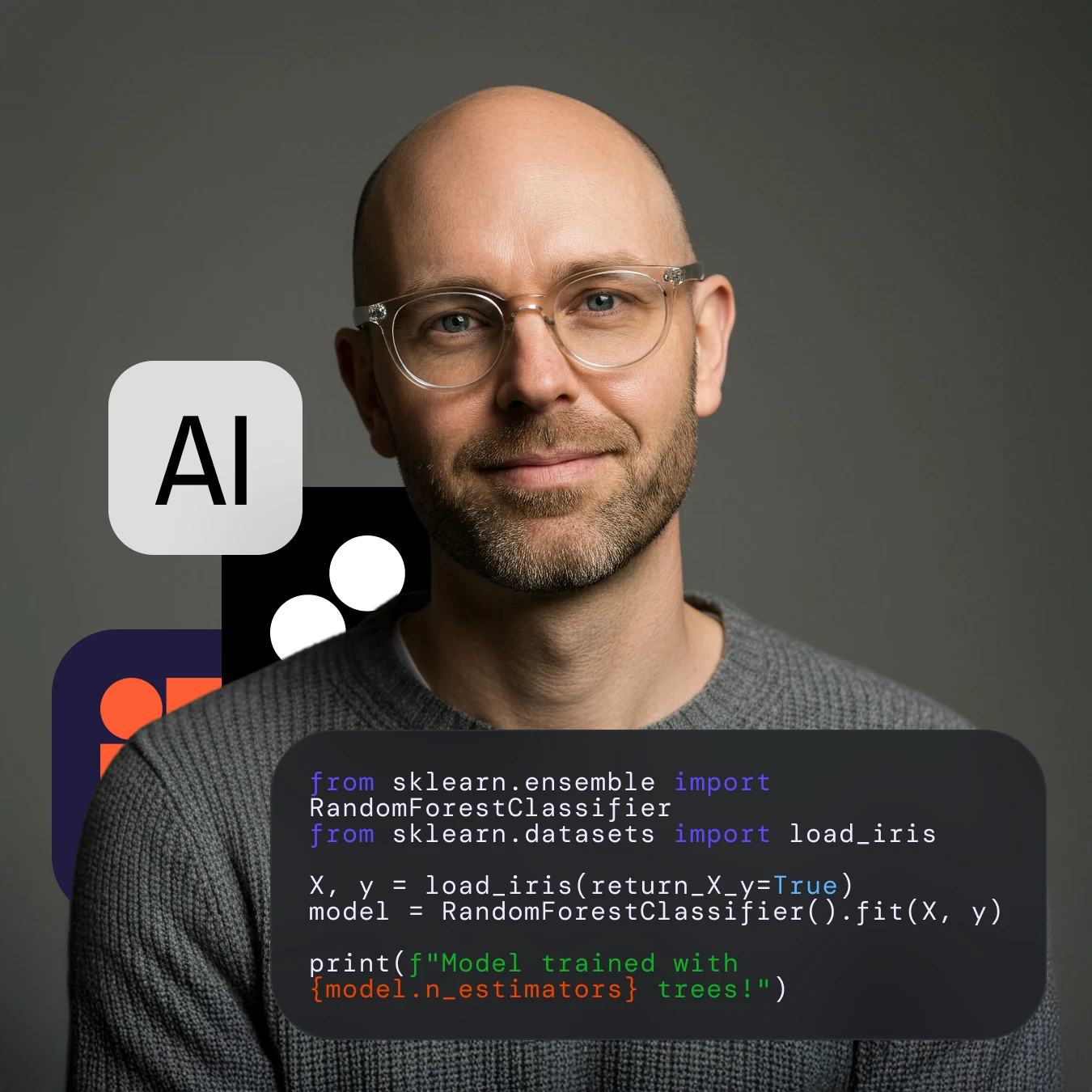 Educational portrait illustrating the Teacher workspace.