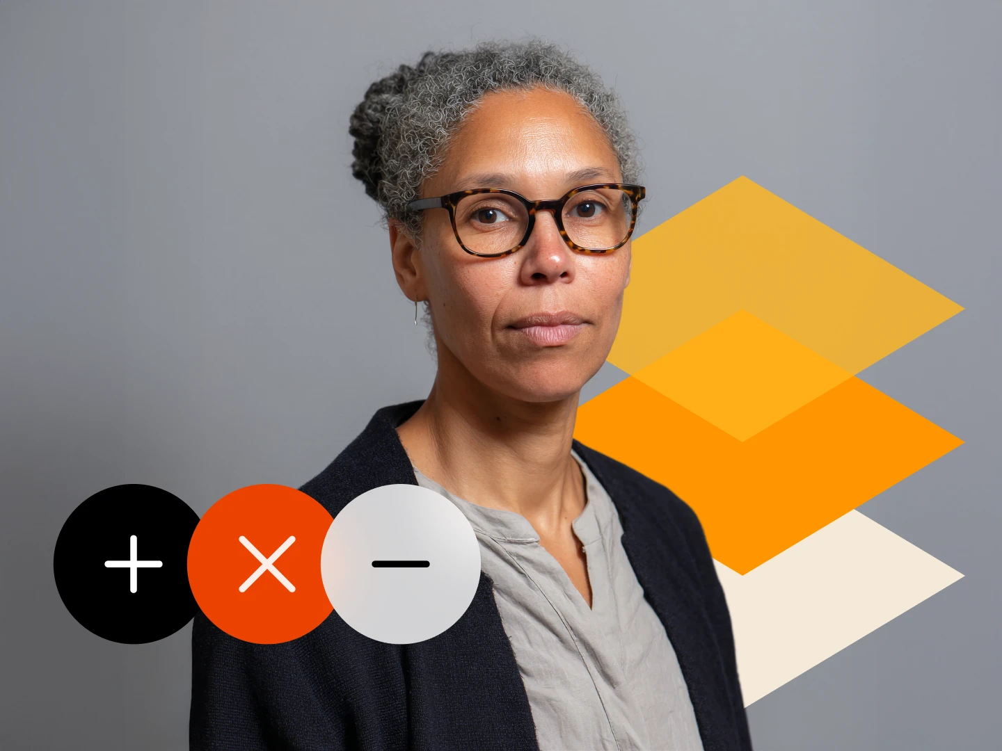 Educational portrait illustrating the Admin workspace.